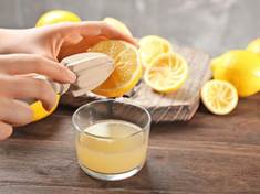 Udržte citron stále čerstvý