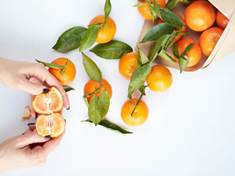 Mandarinky chrání před cukrovkou