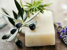 Mýdlo s olivovým olejem, využijte jeho výhody