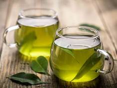 Zelený čaj dá červenou genitálním bradavicím