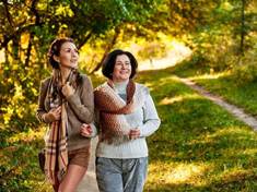 Hormony v nerovnováze: Jděte se projít a vyhýbejte se stresu