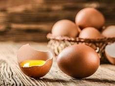 Jednoduchý tip na ověření čerstvosti vajec
