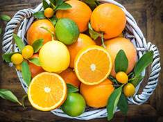 Nakupte si zásoby citrusů: Jsou lékem na splín i trávení