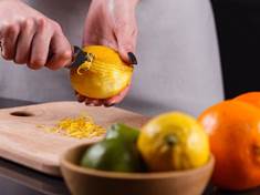 Čím můžete v receptu nahradit citronovou kůru