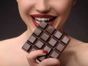 Množství kofeinu v čokoládě vás překvapí