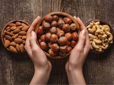 Lískové ořechy prospívají srdci, mozku i vzhledu