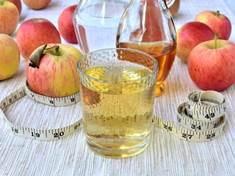 S hubnutím na poslední chvíli pomůže jablečný ocet
