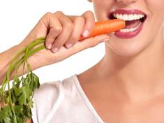 Důvody, proč by ženy měly pravidelně jíst mrkev