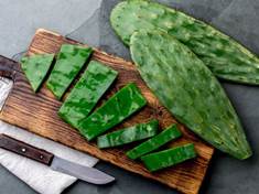 Revoluce v potravinách zvaná kaktus