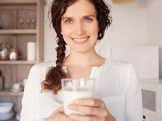 Čerstvé mléko proti trvanlivému mléku