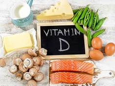 Skupiny lidí ohrožené nedostatkem vitaminu D