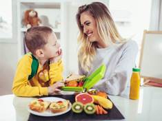 Paměť svého dítěte můžete podpořit jídlem
