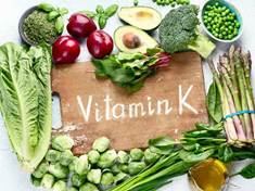Vitamin K urychluje hojení