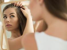 Za vypadávání vlasů může především stres