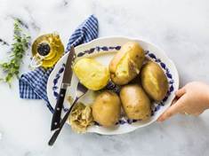 Zdravotní rizika spojená s konzumací smažených brambor