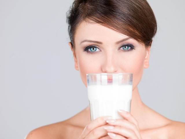 Ovesné mléko si vaše krása zamiluje