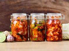 Pořiďte si zdravím nadupané kimchi