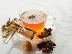Na bolesti v krku i trávicí problémy povolejte anýzový čaj