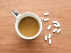 Léky, které by se nikdy neměly míchat s kávou