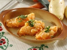 
	Recept na dušenou mrkev s bramborem.
