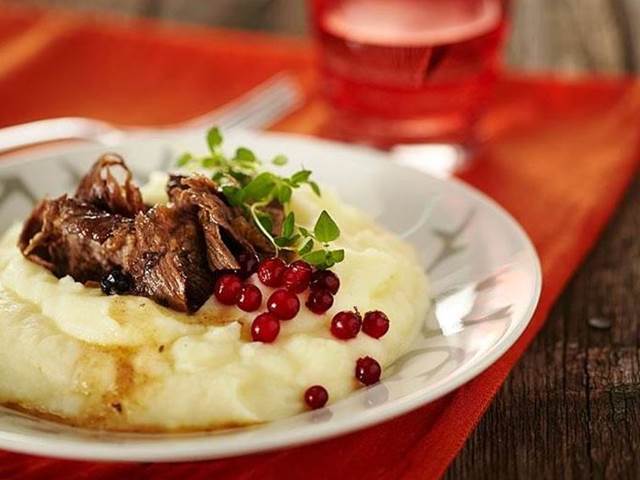 Srnčí ragů - Prostřeno.cz