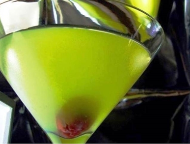 Tropické Martini