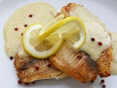 
	Rychlý recept na jakoukoli rybu či rybí filé s vůní citrónu.
