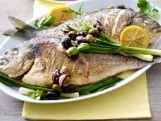
	Recept na zdravou přípravu ryb.
