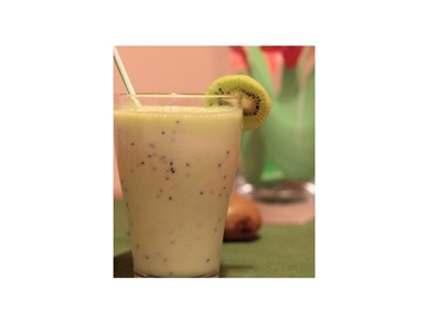 Kiwi koktejl