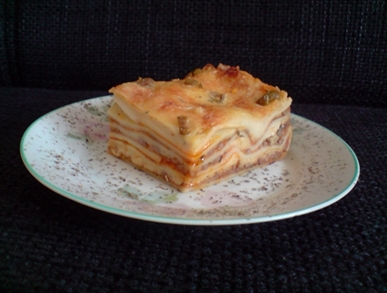 Italské lasagne
