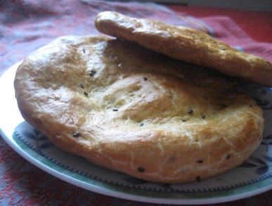 "Arabský" chléb