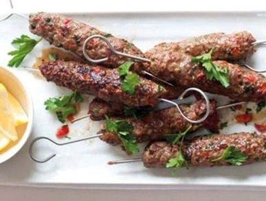 Hovězí kebab