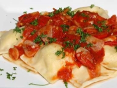 
	Výtečné domácí italské raviloli připravíte podle tohoto receptu.
