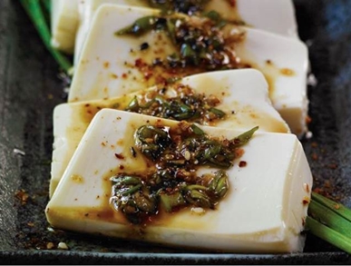  Pikantní tofu                    