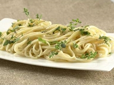 Špagetová klasika, rychlý a jednoduchý recept.
