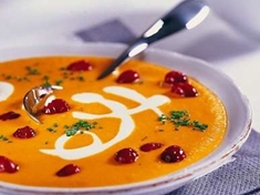 
	Chuťově velmi zajímavá, dobrá a zdravá polévka.
